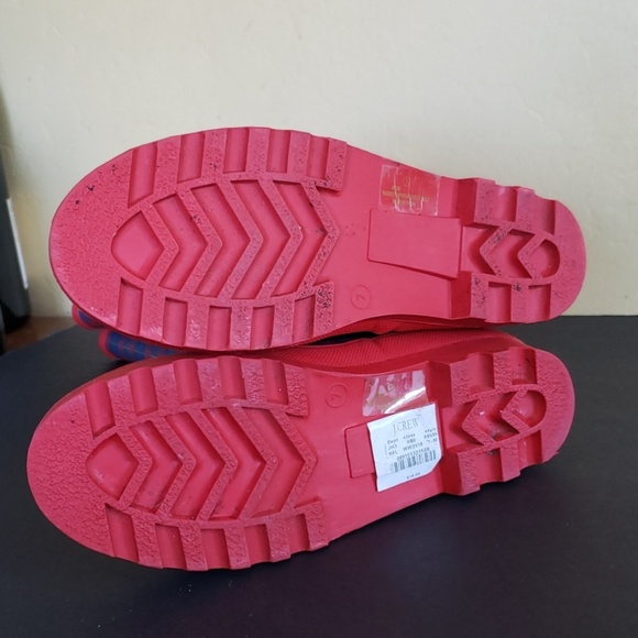 J.crew  rain boots - Picture 7 of 8